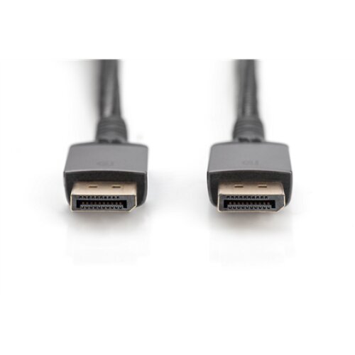 Digitus , DisplayPort Connector Cable 1.4 , DB-340201-030-S , DP to DP , 3 m