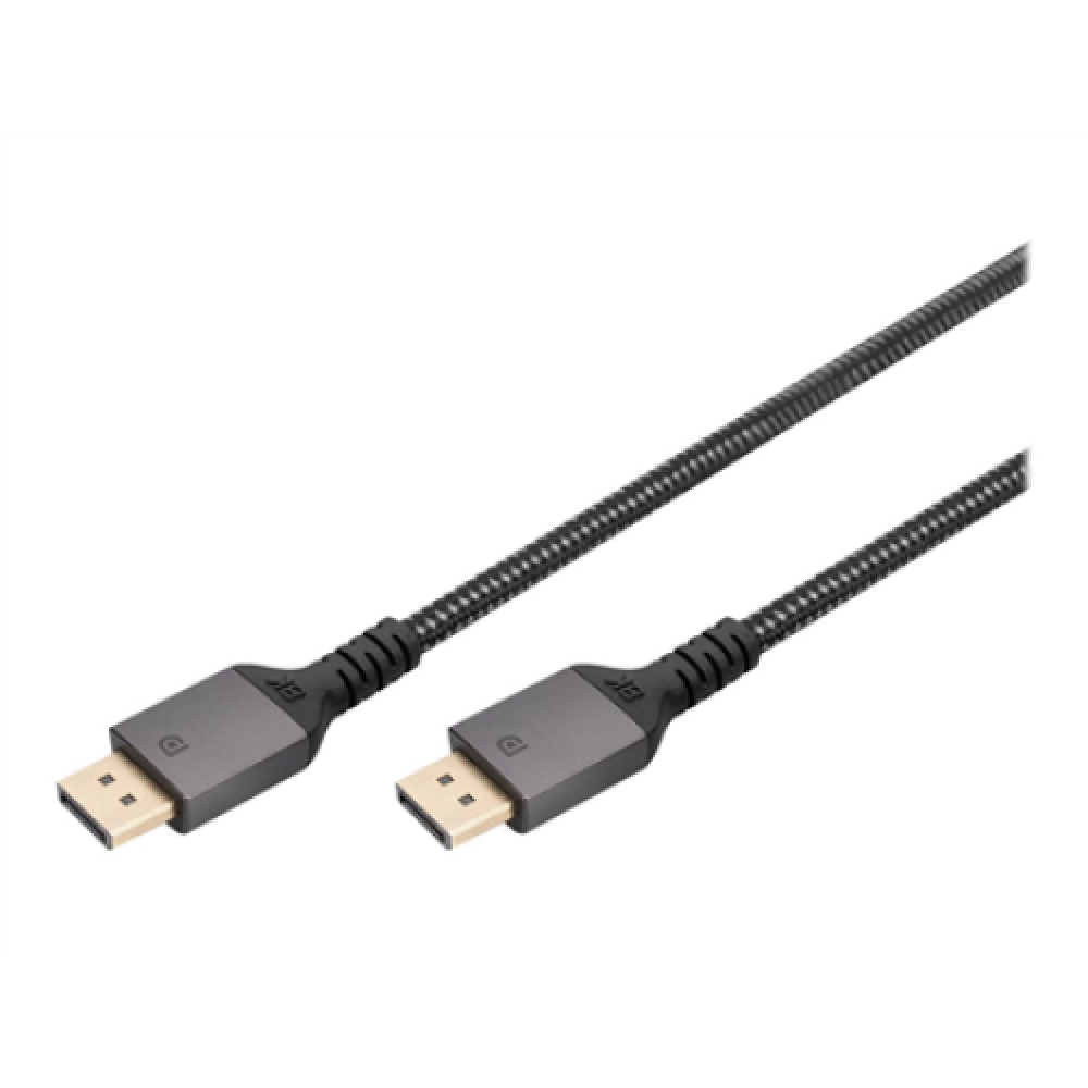 Digitus , DisplayPort Connector Cable 1.4 , DB-340201-030-S , DP to DP , 3 m