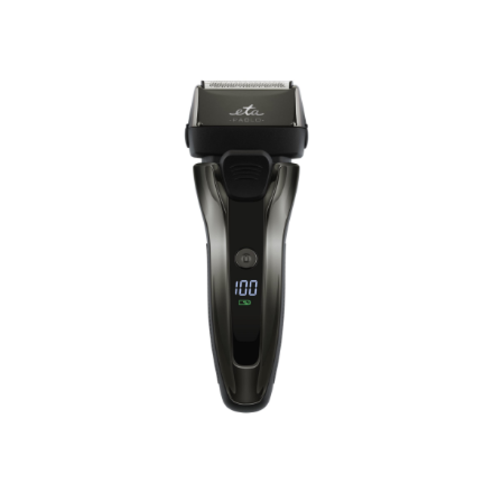ETA , Shaver , ETA134490000 Paolo , Operating time (max) 50 min , Wet & Dry , Lithium Ion , Black