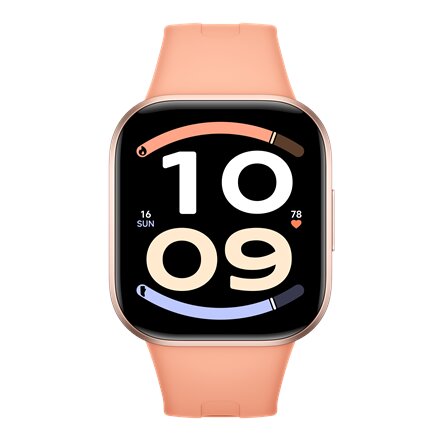 Xiaomi , Watch 6 Active , Smart watch , AMOLED , 1.85 , Waterproof , Sunset Orange