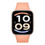 Xiaomi Watch 6 Active , Smart watch , AMOLED , 1.85 , Waterproof , Sunset Orange