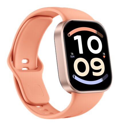 Xiaomi , Watch 6 Active , Smart watch , AMOLED , 1.85 , Waterproof , Sunset Orange