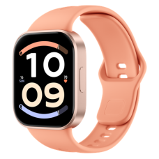 Xiaomi Watch 6 Active , Smart watch , AMOLED , 1.85 , Waterproof , Sunset Orange