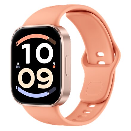 Xiaomi , Watch 6 Active , Smart watch , AMOLED , 1.85 , Waterproof , Sunset Orange