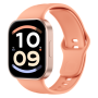 Xiaomi Watch 6 Active , Smart watch , AMOLED , 1.85 , Waterproof , Sunset Orange
