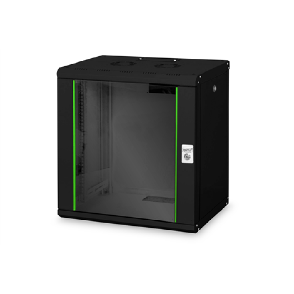 Digitus , Wall Mounting Cabinet , DN-19 12-U-SW