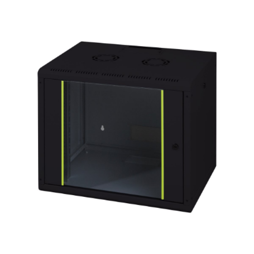 Digitus , Wall Mounting Cabinet , DN-19 12-U-SW