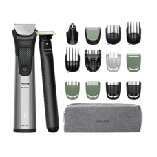 Philips All-in-One Trimmer , MG9535/15 9000 Series , Cordless , Wet & Dry , Number of length steps 27