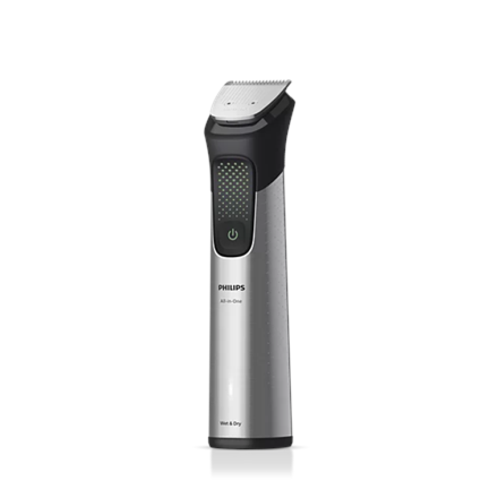 Philips All-in-One Trimmer , MG9535/15 9000 Series , Cordless , Wet & Dry , Number of length steps 27