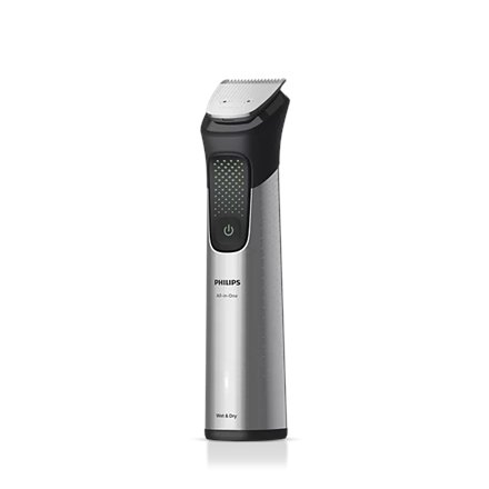 Philips All-in-One Trimmer , MG9535/15 9000 Series , Cordless , Wet & Dry , Number of length steps 27