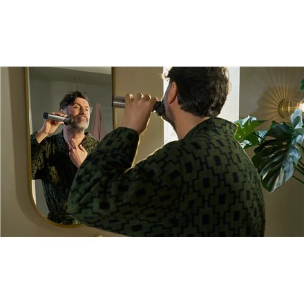 Philips All-in-One Trimmer , MG9535/15 9000 Series , Cordless , Wet & Dry , Number of length steps 27