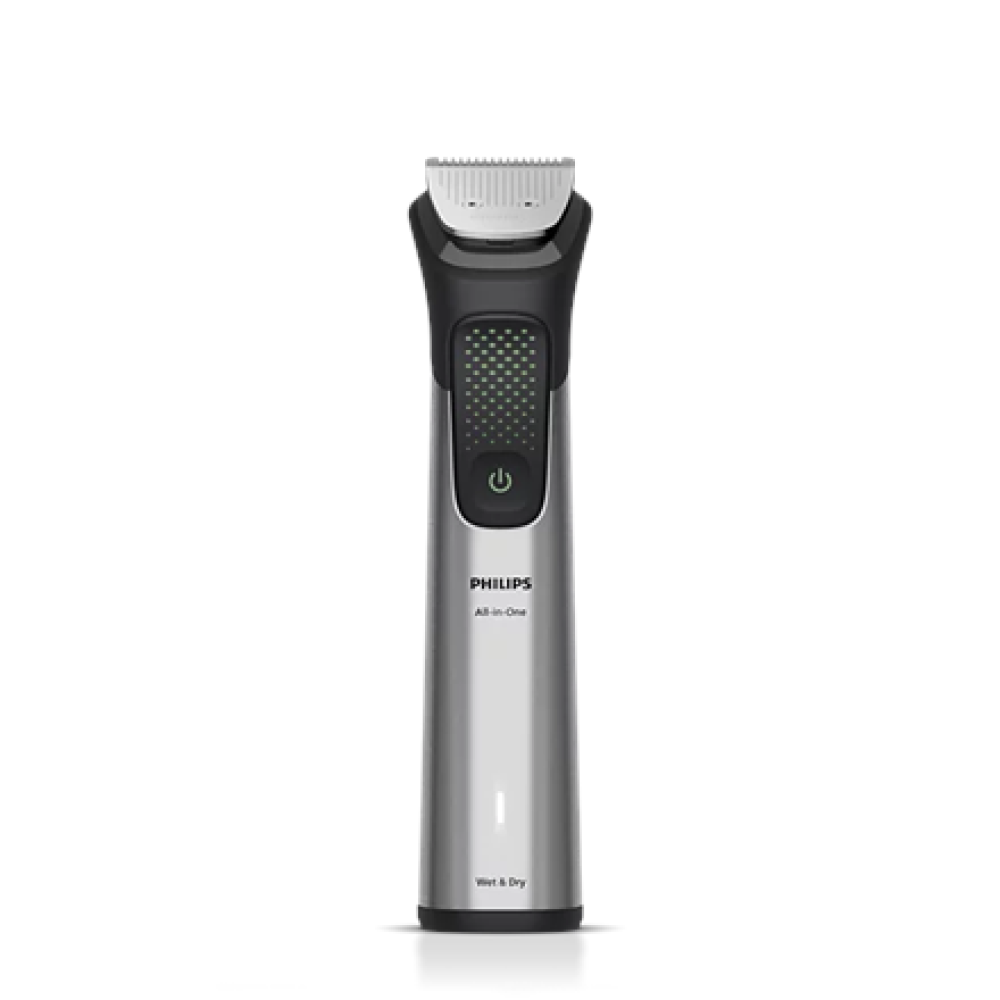 Philips All-in-One Trimmer , MG9535/15 9000 Series , Cordless , Wet & Dry , Number of length steps 27