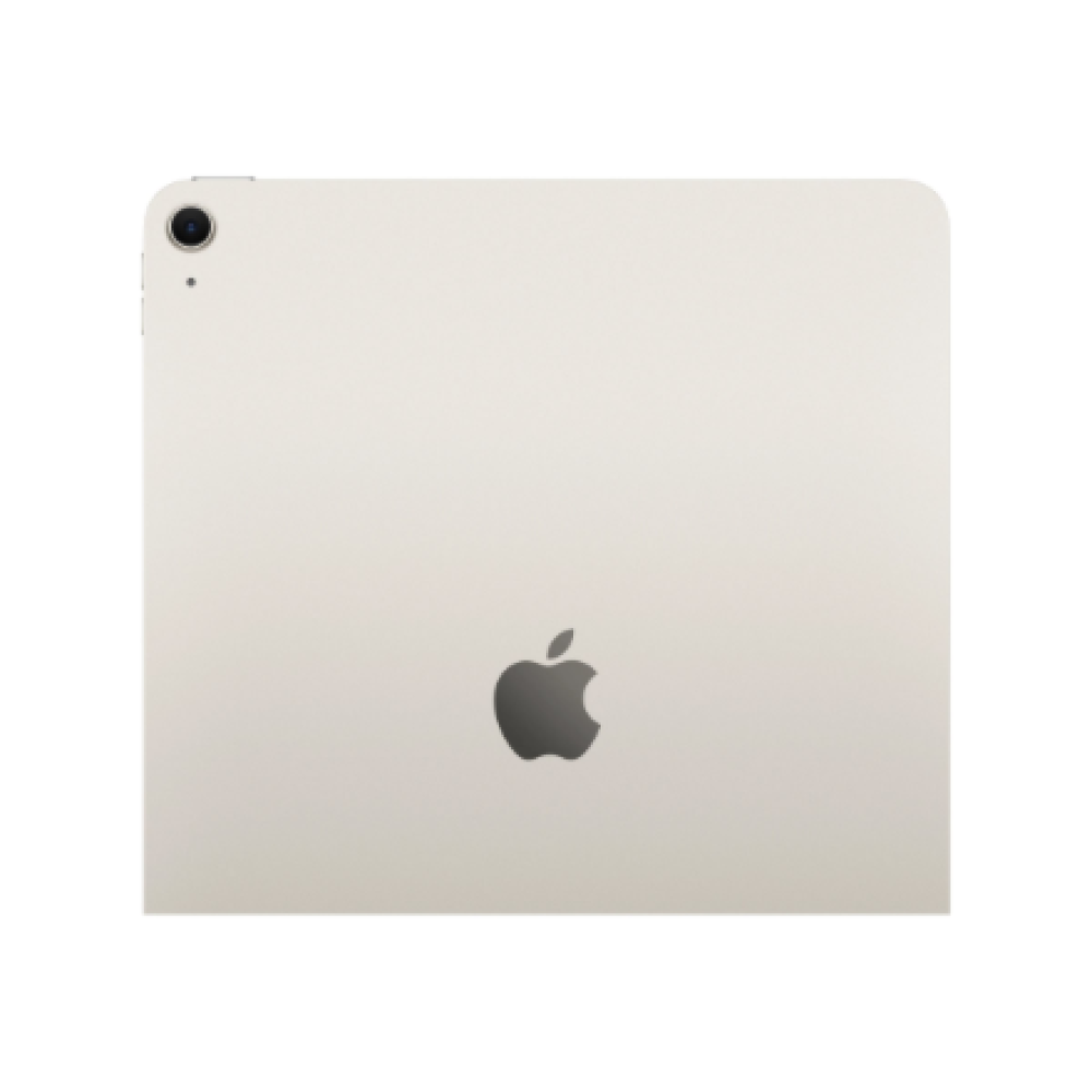 Apple , iPad Air , Starlight , 13 , 2732 x 2048 pixels , IPS , Apple , 12 GB , M4 , 1024 GB , Wi-Fi , Front camera , 12 MP , Rear camera , 12 MP , Bluetooth , 6.0 , iPadOS , 26