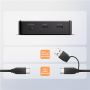 AXAGON , USB-C 10Gbps docking station for M.2 NVMe/SATA SSD , ADSA-M2C11