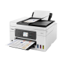 Canon Multifunctional Printer , MAXIFY GX4050 , Inkjet , Colour , Multifunctional printer , A4 , Wi-Fi , White