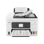 Canon , Multifunctional Printer , MAXIFY GX4050 , Inkjet , Colour , Multifunctional printer , A4 , Wi-Fi , White