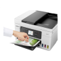 Canon Multifunctional Printer , MAXIFY GX4050 , Inkjet , Colour , Multifunctional printer , A4 , Wi-Fi , White