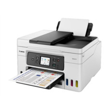 Canon , Multifunctional Printer , MAXIFY GX4050 , Inkjet , Colour , Multifunctional printer , A4 , Wi-Fi , White