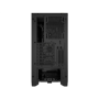 Corsair , Tempered Glass PC Case , iCUE 4000D RGB AIRFLOW , Side window , Black , Mid-Tower , Power supply included No