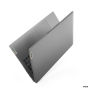Lenovo IdeaPad 3 15ABA7 Arctic Grey, 15.6 , IPS, FHD, 1920 x 1080, Anti-glare, AMD Ryzen 3, 5425U, 8 GB, SSD 256 GB, AMD Radeon Graphics, Windows 11 Home in S mode, 802.11ax, Bluetooth version 5.1, Keyboard language English, Keyboard backlit, Warranty 24 