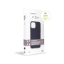 Fixed , MagFlow with MagSafe support , Back cover , Apple , iPhone 14 , Liquid silicon , Blue