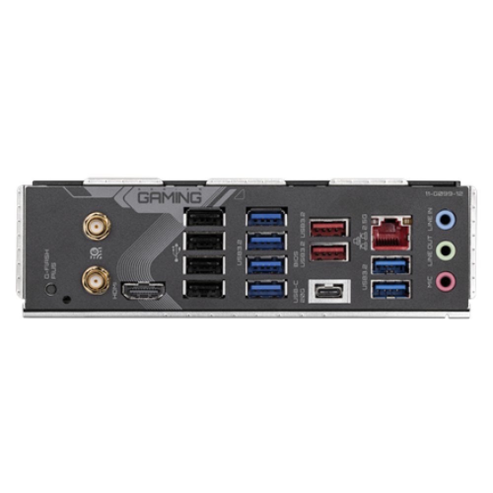 Gigabyte , X670 GAMING X AX V2 , Processor family AMD , Processor socket AM5 , DDR5 DIMM , Supported hard disk drive interfaces SATA, M.2 , Number of SATA connectors 4