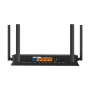 BE3600 Dual-Band Wi-Fi 7 Router , Archer BE230 , 802.11be , 3570 Mbit/s , Ethernet LAN (RJ-45) ports 4 , Mesh Support Yes , MU-MiMO Yes , No mobile broadband , Antenna type External , 1
