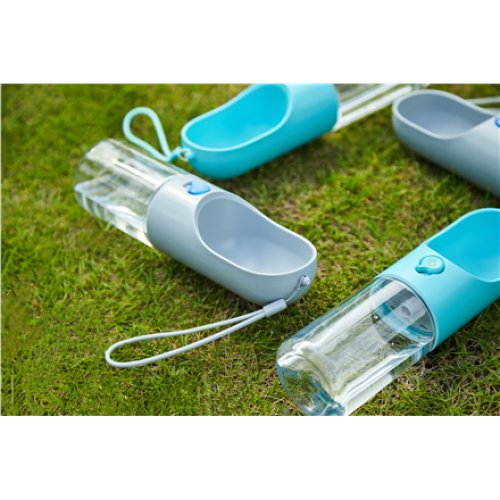 PETKIT , Eversweet Travel , Pet Bottle , Capacity 0.4 L , Material BioCleanAct and Tritan (BPA Free) , Grey