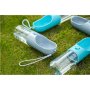 PETKIT , Eversweet Travel , Pet Bottle , Capacity 0.4 L , Material BioCleanAct and Tritan (BPA Free) , Grey