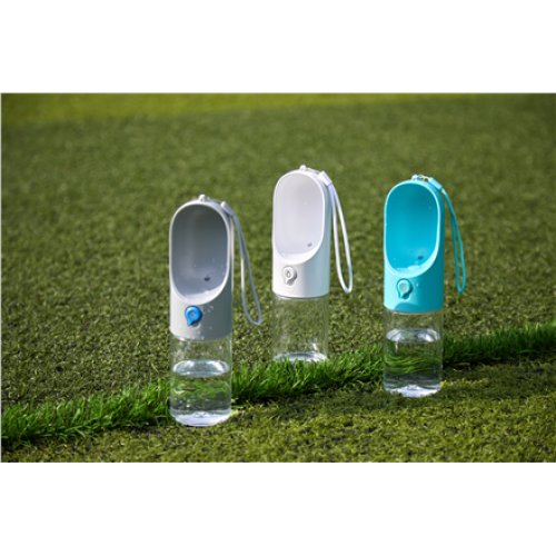 PETKIT , Eversweet Travel , Pet Bottle , Capacity 0.4 L , Material BioCleanAct and Tritan (BPA Free) , Grey