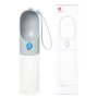 PETKIT , Eversweet Travel , Pet Bottle , Capacity 0.4 L , Material BioCleanAct and Tritan (BPA Free) , Grey