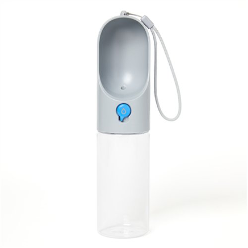 PETKIT , Eversweet Travel , Pet Bottle , Capacity 0.4 L , Material BioCleanAct and Tritan (BPA Free) , Grey
