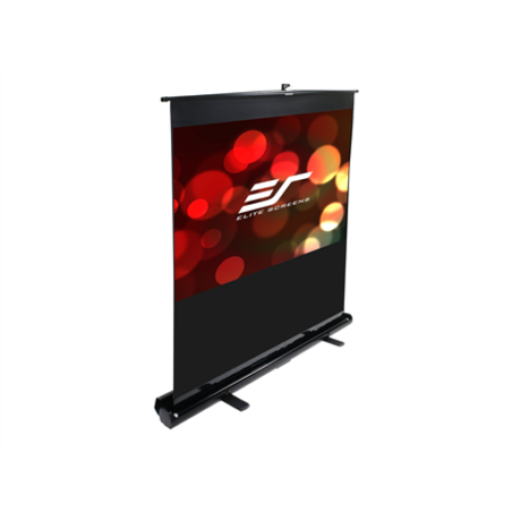 Elite Screens , ezCinema Series , F100NWH , Diagonal 100 , 16:9 , Viewable screen width (W) 221 cm , Black