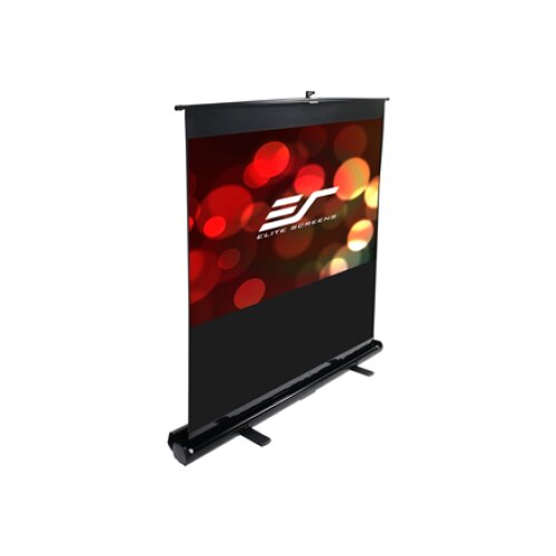 Elite Screens , ezCinema Series , F100NWH , Diagonal 100 , 16:9 , Viewable screen width (W) 221 cm , Black