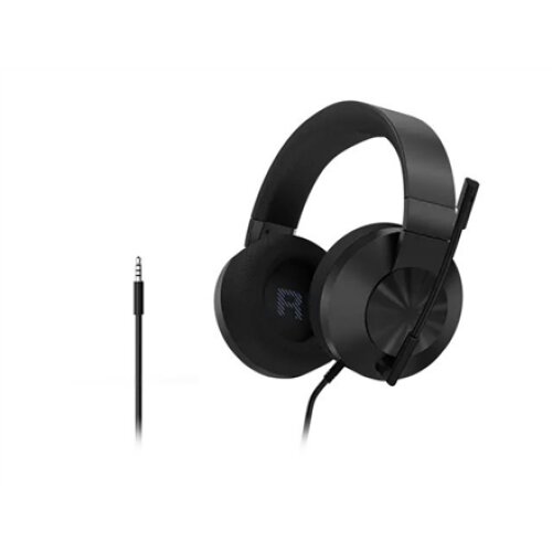 Lenovo , Legion Gaming Headset , H200 , Yes , 3.5 mm