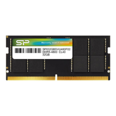 Silicon Power SP032GBSVU480F02 , 32 GB , DDR5 , 4800 MHz , PC/server , Registered No , ECC Yes