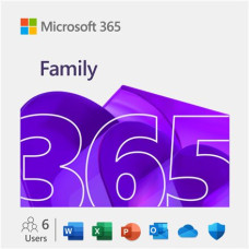 Microsoft M365 Family , EP2-36894 , ESD
