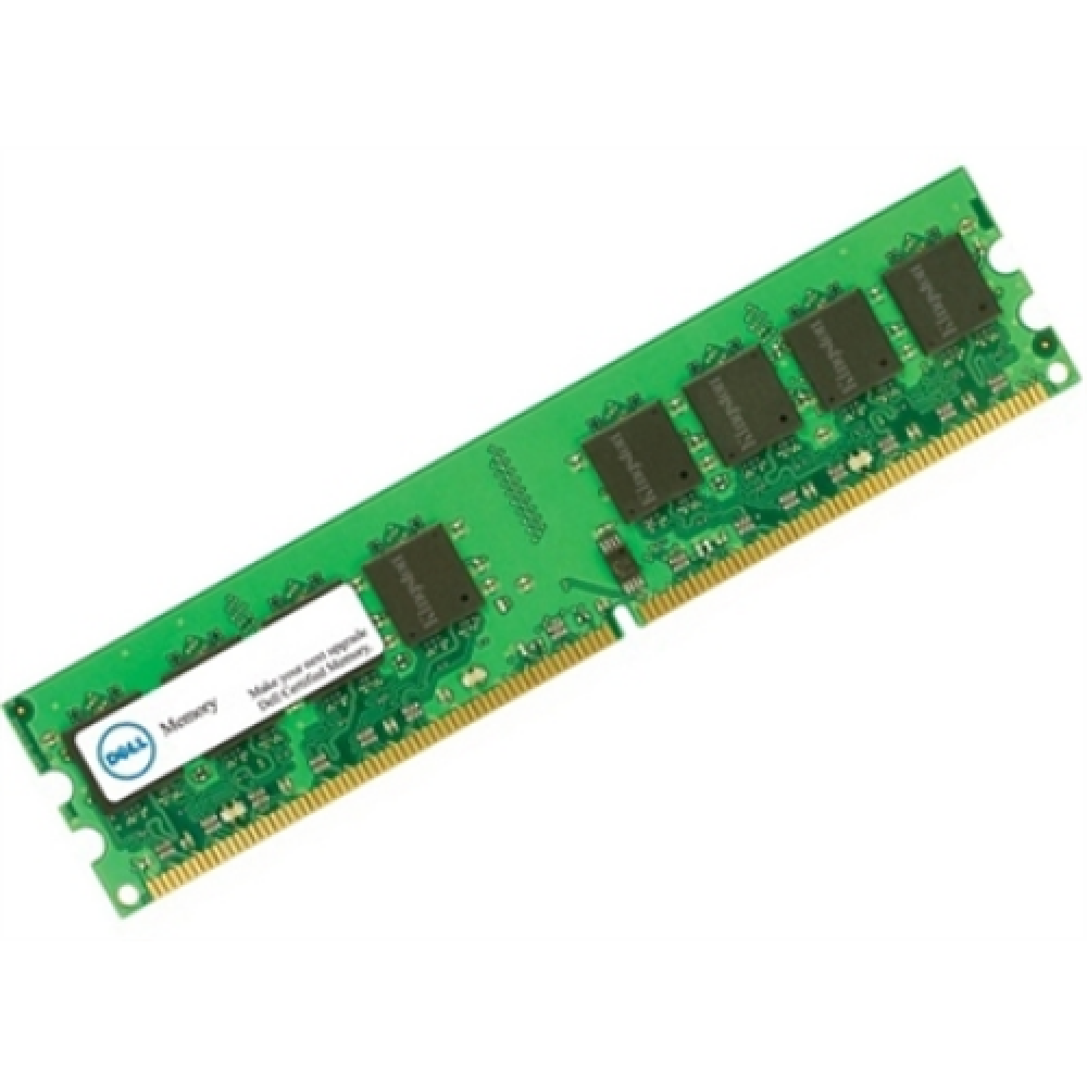 Dell , 16 GB , DDR4 , 2666 MHz , PC/Server , Registered No , ECC Yes