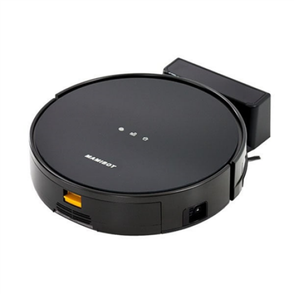 Mamibot Vacuum cleaner Prevac650 Wet&Dry, Operating time (max) 120-180 min, Lithium Ion, 2600 mAh, Dust capacity 0.6 L, 1000 Pa, Black