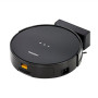 Mamibot Vacuum cleaner Prevac650 Wet&Dry, Operating time (max) 120-180 min, Lithium Ion, 2600 mAh, Dust capacity 0.6 L, 1000 Pa, Black