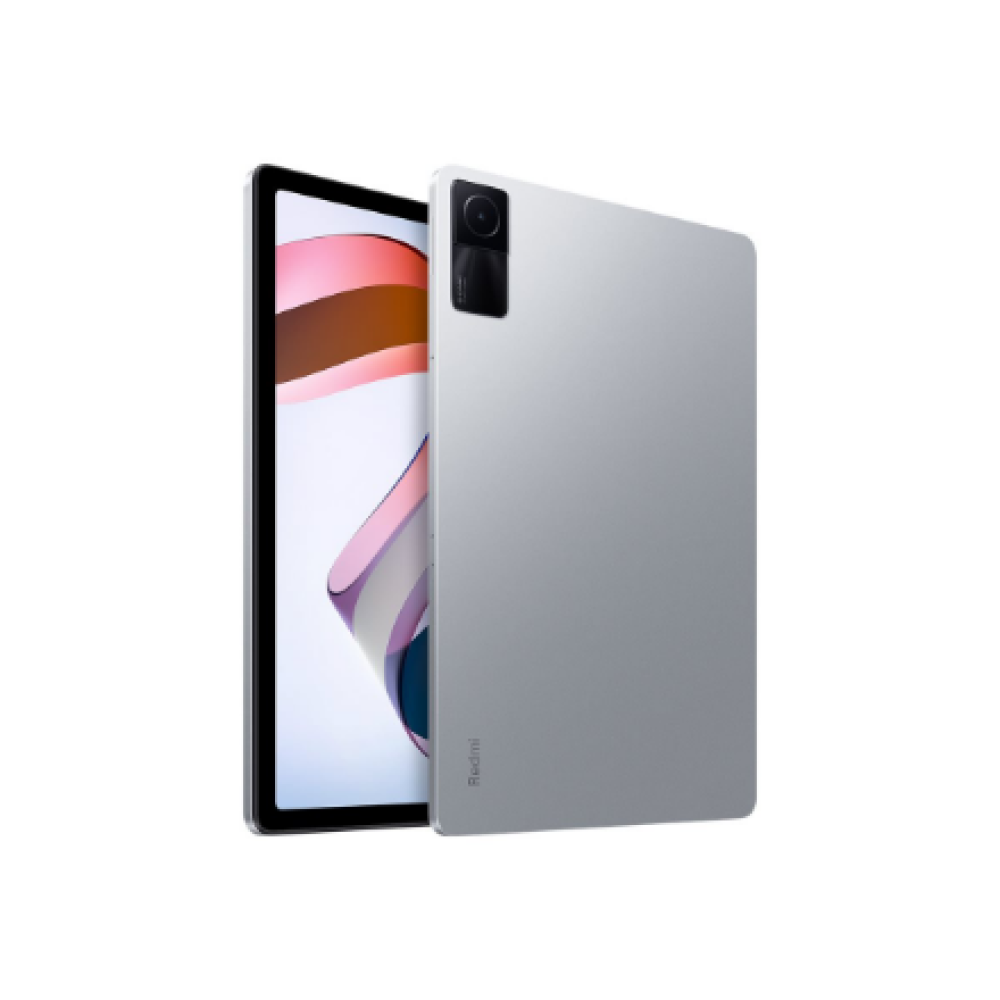 Redmi Pad (Moonlight Silver) 10.61 IPS LCD 1200x2000/2.2GHz&2.0GHz/64GB/3GB RAM/Android 12/microSDXC/WiFi,BT,VHU4206EU , Xiaomi , Redmi , Pad , 10.61 , Moonlight Silver , IPS LCD , 1200 x 2000 , MediaTek MT8781 , Helio G99 (6nm) , 3 GB , 64 GB , Wi-Fi