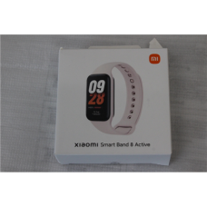 SALE OUT. Xiaomi Smart Band 8 Active, Pink , Xiaomi Smart Band 8 Active , Fitness tracker , AMOLED , Touchscreen , Heart rate monitor , Activity monitoring N/A , Waterproof , Bluetooth , DEMO , Pink