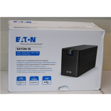 Eaton UPS , 5E Gen2 2200UI IEC , 2200 VA , 1200 W , DAMAGED PACKAGING, SCRATCHES ON THE SIDE