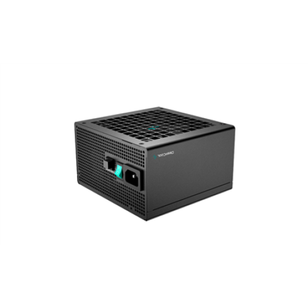 Deepcool PQ650M UK ATX12V V2.4, 650 W, 80 PLUS Gold Certified