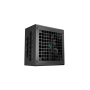 Deepcool PQ650M UK ATX12V V2.4, 650 W, 80 PLUS Gold Certified