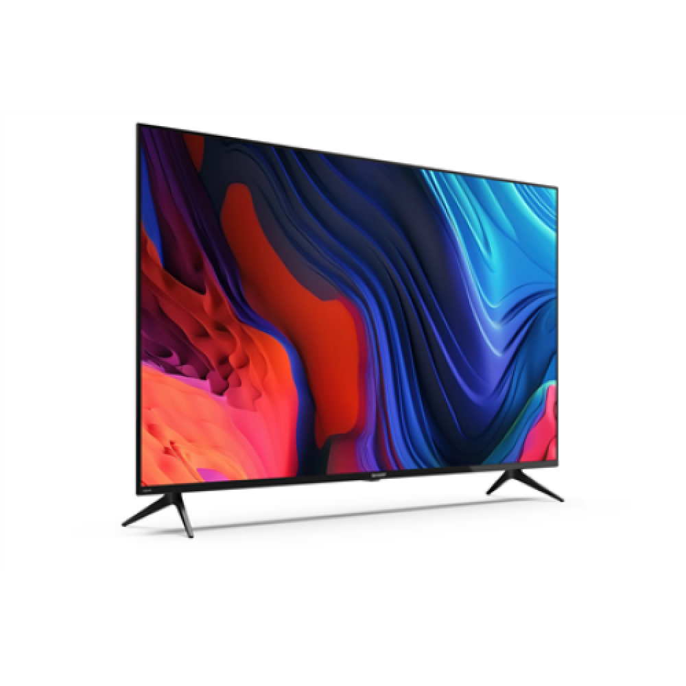 Sharp 55FL1EA 55 (139cm) 4K Ultra HD Smart Android Frameless TV Sharp 55FL1EA 55 (139 cm) Smart TV Android TV UHD Wi-Fi DVB-T/T2/C/S/S2