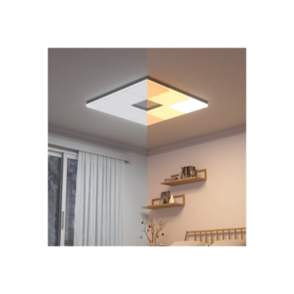 Nanoleaf Skylight Expansion Pack (1 Panel) , 16 W , RGB/warm to cool white light