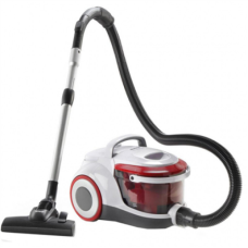 Gorenje , VCEB01GAWWF , Vacuum cleaner , With water filtration system , Wet suction , Power 800 W , Dust capacity 3 L , White/Red