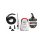 Gorenje , Vacuum cleaner , VCEB01GAWWF , With water filtration system , Wet suction , Power 800 W , Dust capacity 3 L , White/Red
