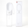 PETKIT , Eversweet Travel , Pet Bottle , Capacity 0.4 L , Material BioCleanAct and Tritan (BPA Free) , White